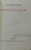 Ohnivá lázeň