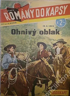 Ohnivý oblak