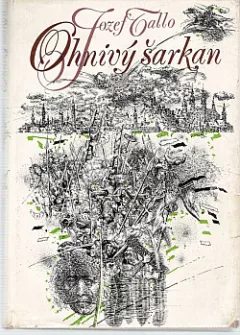 Ohnivý šarkan: Vesselényiho sprisahanie. 1. zv.