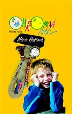 Ohromná vec