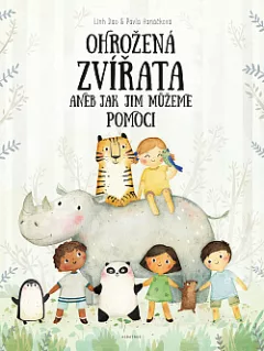 Ohrožená zvířata aneb jak jim můžeme pomoci