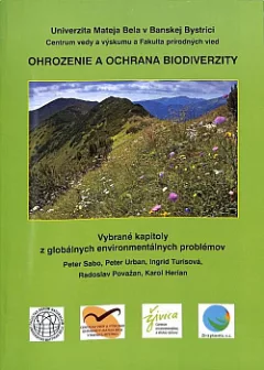 Ohrozenie a ochrana biodiverzity