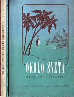 Okolo sveta: Zemepisné čítanie
