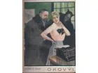 Okovy - román ze světové války