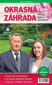 Okrasná záhrada - Práce podľa mesiacov