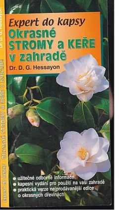 Okrasné stromy a keře v zahradě - Expert do kapsy
