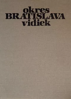 Okres Bratislava vidiek