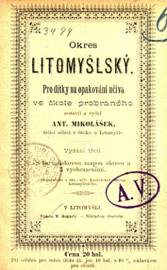 Okres Litomyšlský