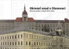 Okresní soud v Olomouci: Obnova stavby v letech 2023-2025