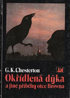 Okřídlená dýka a jiné příběhy otce Browna