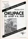 Okupace čs. letišť v roce 1939