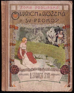 Oldřich, Božena a sv. Prokop - obrázek z našich dějin