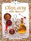 Oleje, octy a jiné přísady