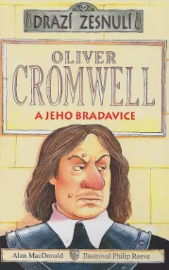 Oliver Cromwell a jeho bradavice