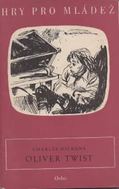 Oliver Twist (hry pro mládež)