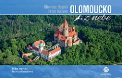 Olomoucko z nebe