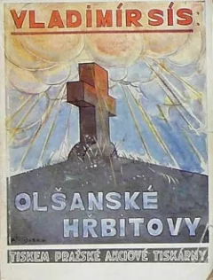 Olšanské hřbitovy