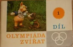 Olympiáda zvířat - 1. díl