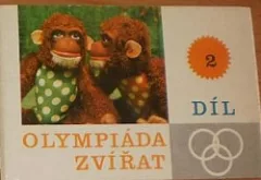 Olympiáda zvířat - 2. díl