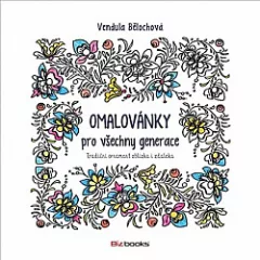 Omalovánky pro všechny generace