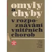 Omyly a chyby v rozpoznávání vnitřních chorob