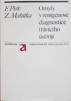 Omyly v rentgenové diagnostice trávicího ústrojí