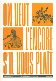 On veut l’encore s’il vous plaît