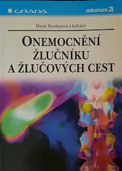 Onemocnění žlučníku a žlučových cest