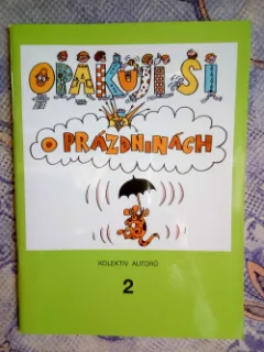 Opakuji si o prázdninách 2