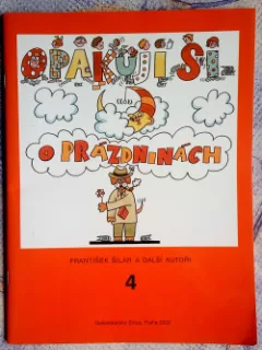 Opakuji si o prázdninách 4
