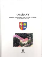 Opařany  Hodušín-Nové Dvory-Olší-Oltyně-Podboří-Skrýchov u Opařan