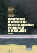 Opatření k posílení infiltračních procesů v krajině