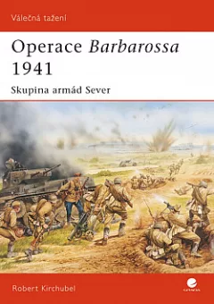 Operace Barbarossa 1941 - Skupina armád Sever