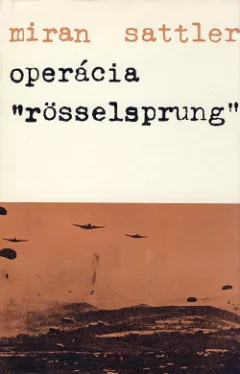Operácia Rösselsprung