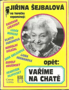 Opět: Vaříme na chatě