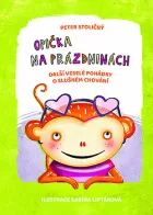 Opička na prázdninách