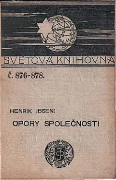 Opory společnosti