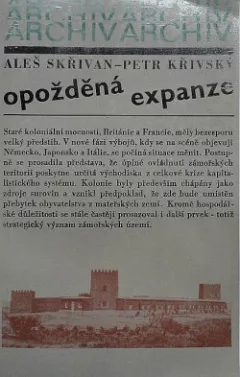 Opožděná expanze