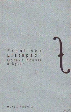 Oprava houslí a kytar