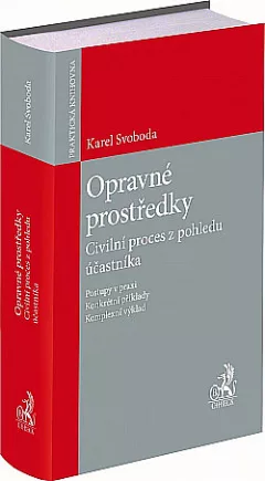 Opravné prostředky