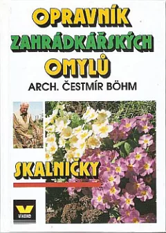 Opravník zahrádkářských omylů: Skalničky