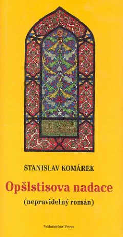 Opšlstisova nadace (nepravidelný román)