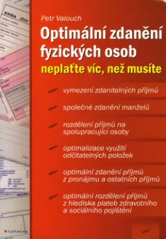 Optimální zdanění fyzických osob