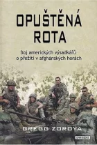 Opuštěná rota: Boj amerických výsadkářů o přežití v afghánských horách
