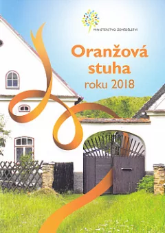 Oranžová stuha roku 2018
