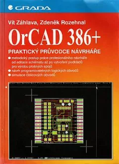 OrCAD386+: praktický průvodce návrháře