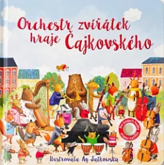 Orchestr zvířátek hraje Čajkovského