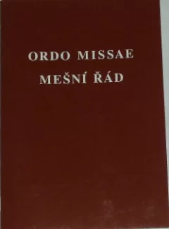 Ordo Missae mešní řád