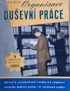 Organisace duševní práce