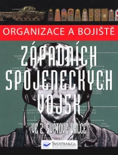 Organizace a bojiště západních spojeneckých vojsk ve 2. světové válce